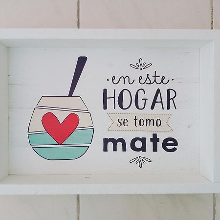 Mate! Hostel Córdoba Rom bilde